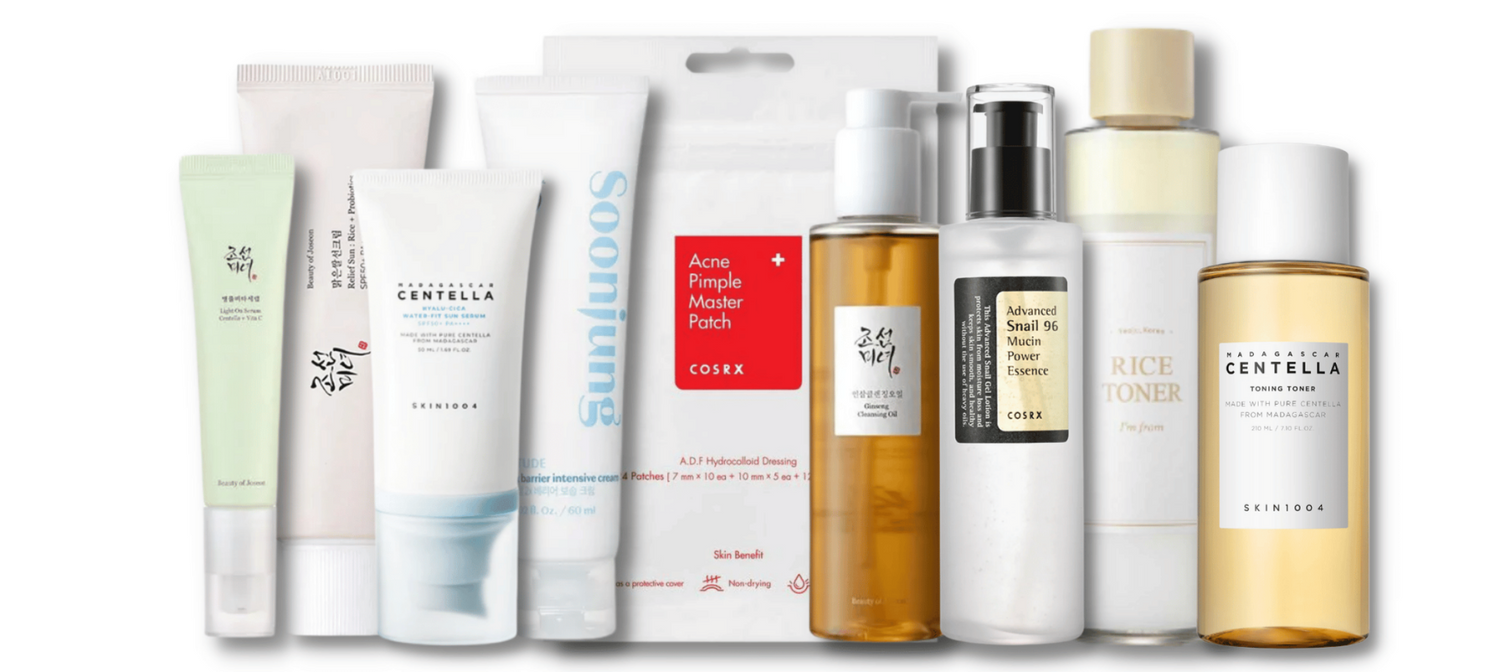 Nos produits