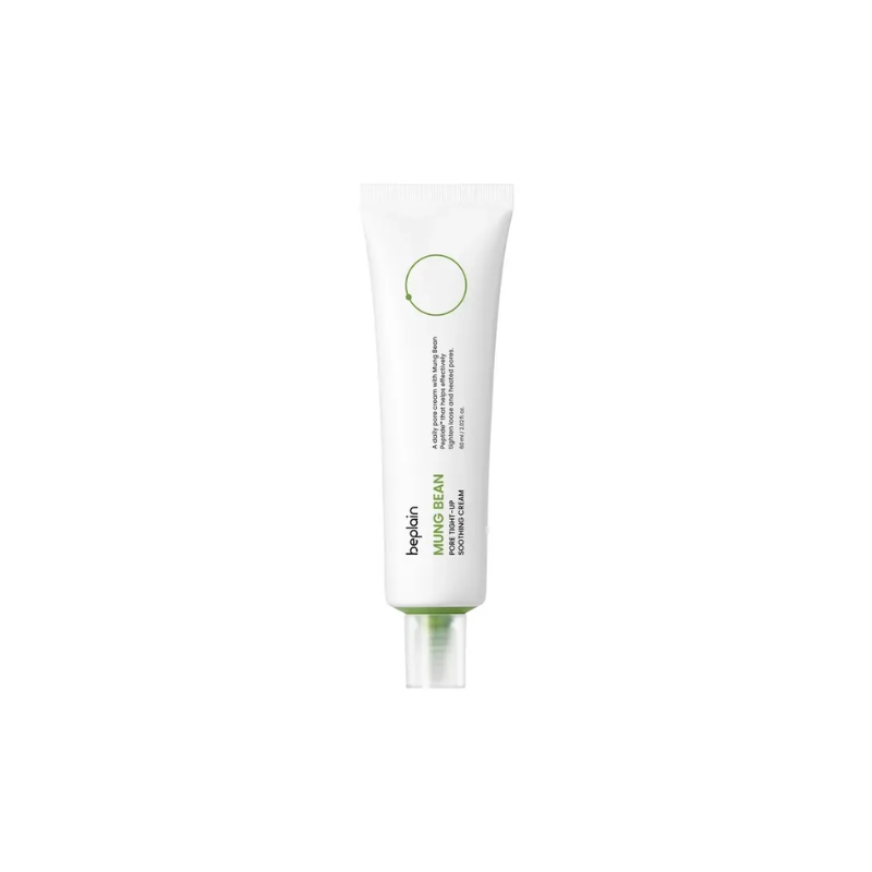 Mung Bean Pore Tight-up Soothing Cream
