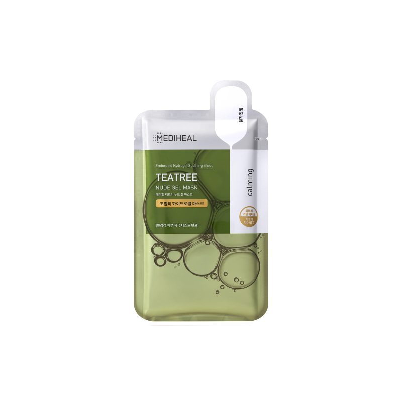 Teatree Nude Gel Mask