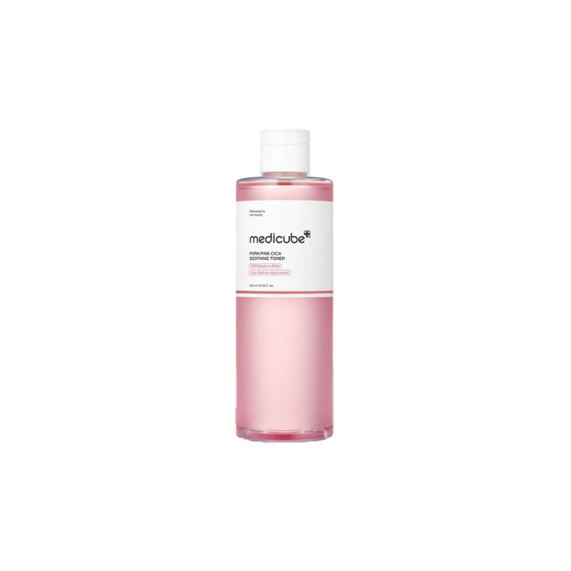 PDRN Pink Cica Soothing Toner Medicube France