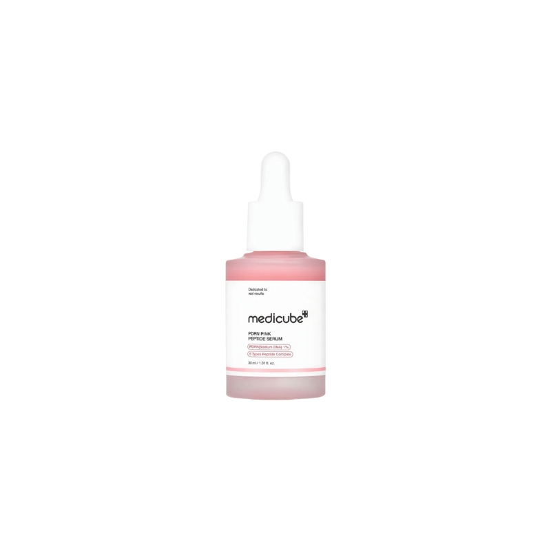 PDRN Pink Peptide Serum Medicube France
