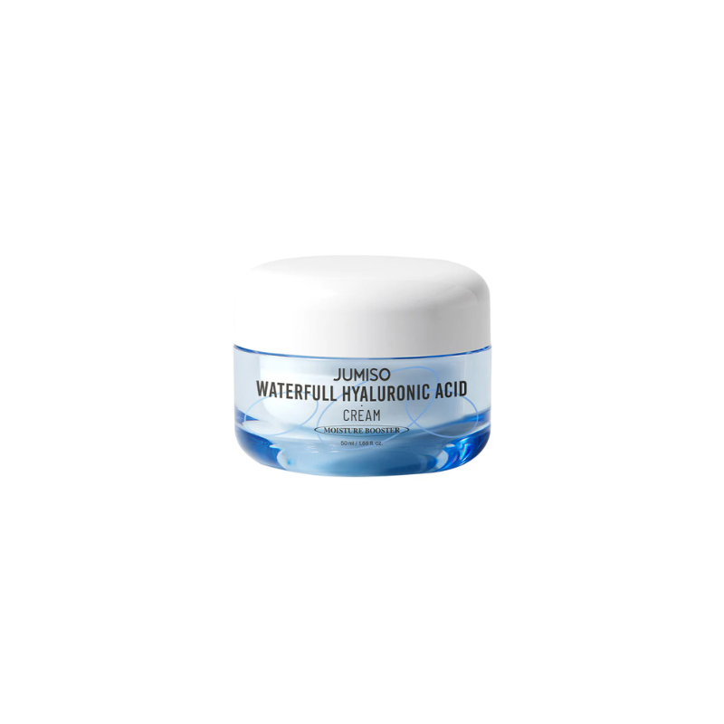 Waterfull Hyaluronic Acid Cream Jumiso France