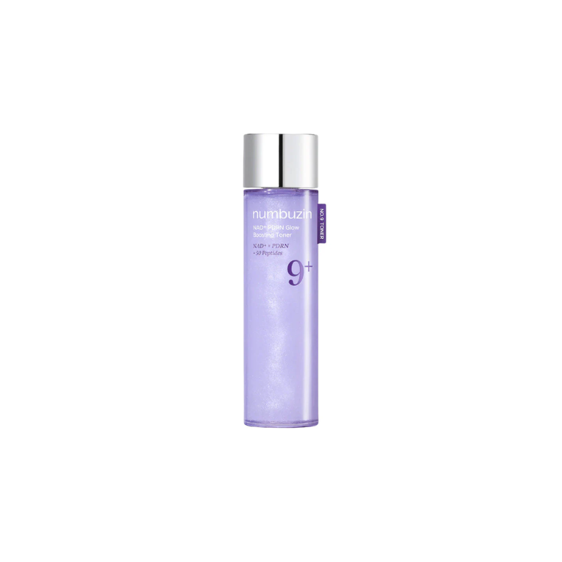 NAD+ PDRN Glow Boosting Toner Numbuzin France