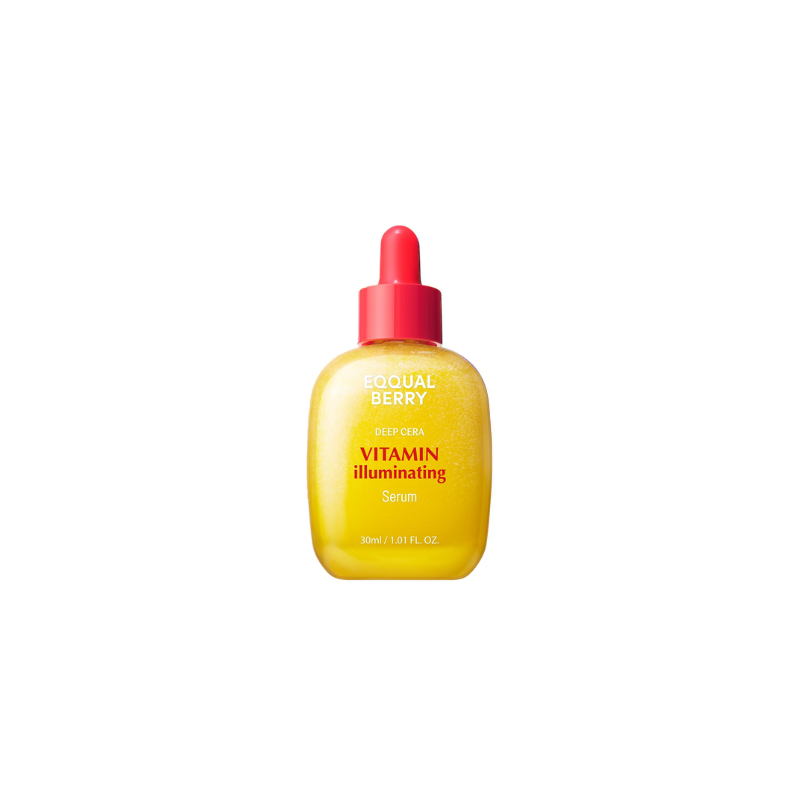 Vitamin Illuminating Serum Eqqualberry France kbeauty