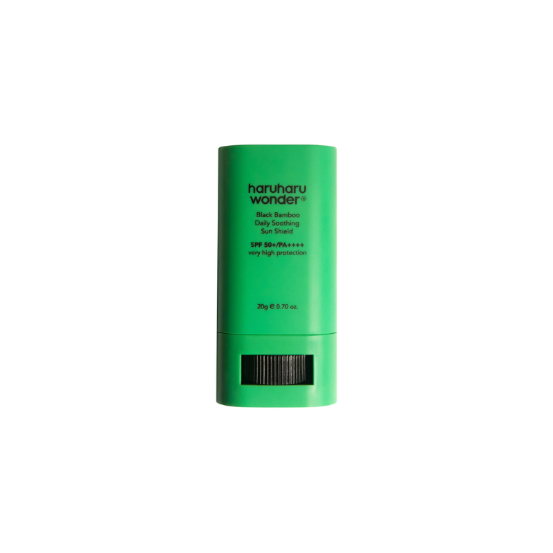 Black Bamboo Daily Soothing Sun Shield