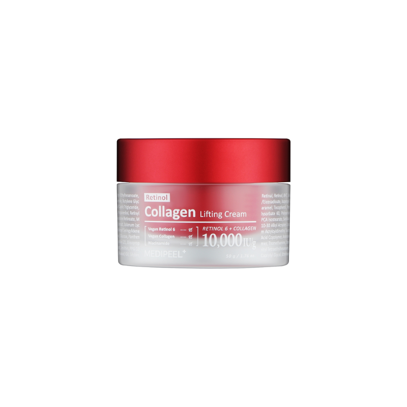 Retinol Collagen Lifting Cream Medi-Peel France