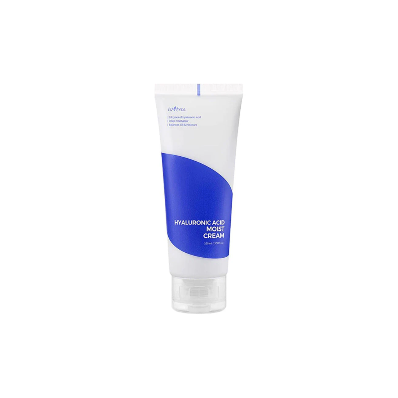 Hyaluronic Acid Moist Cream Isntree France kbeauty