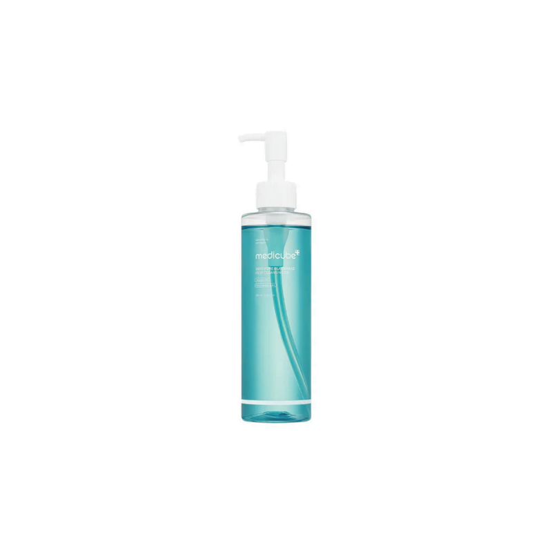 Zero Pore Blackhead Deep Cleansing Oil Medicube France