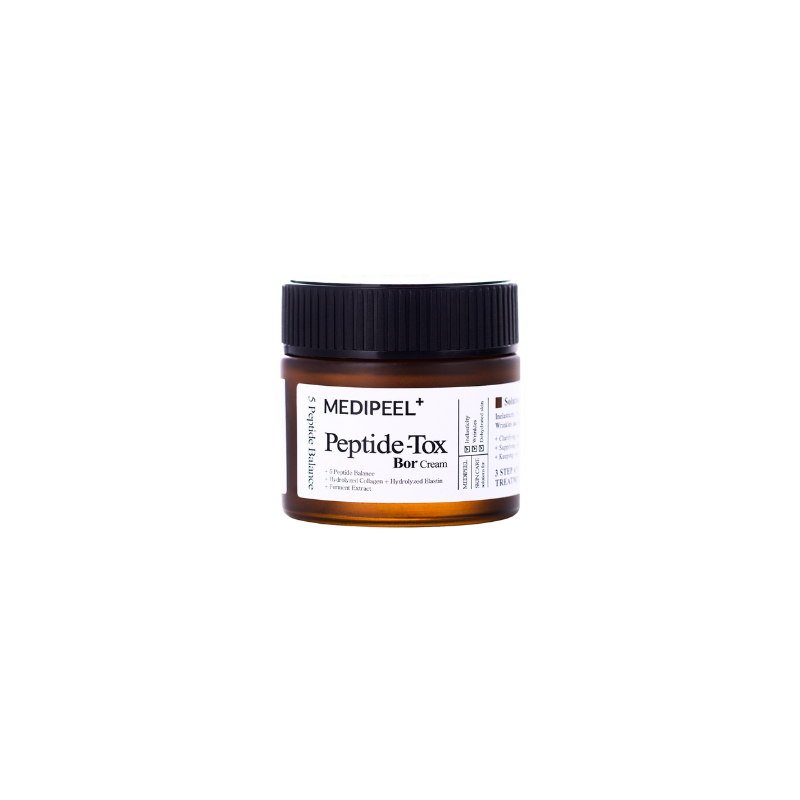 Peptide-Tox Bor-Cream Medi-Peel France