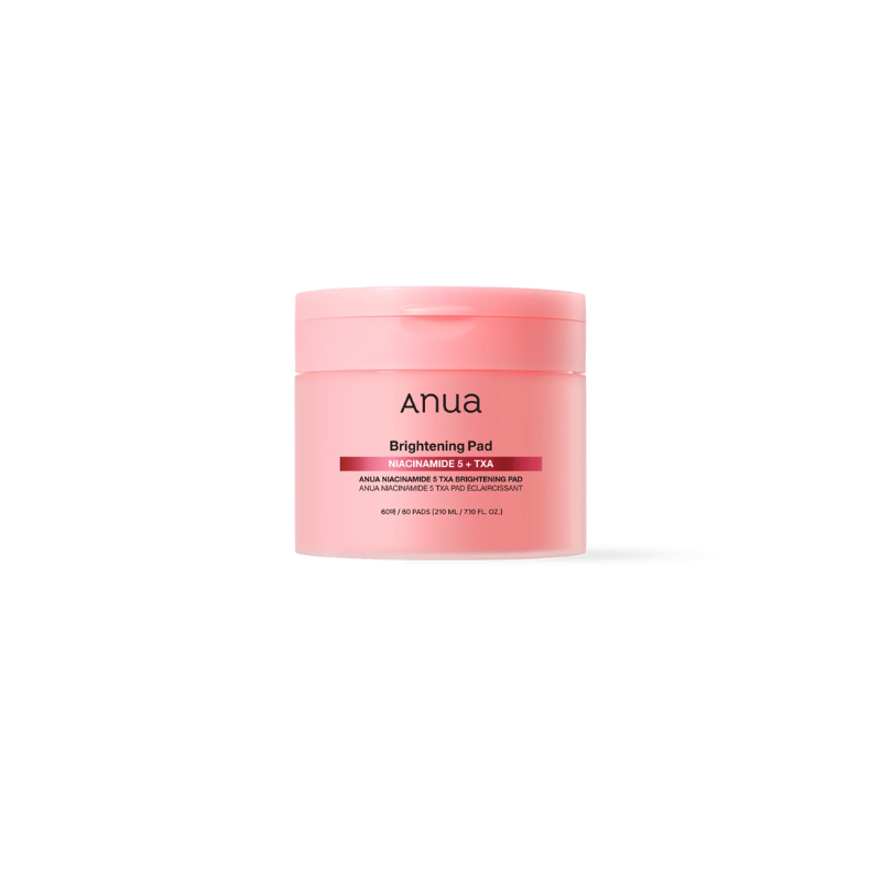 Niacinamide 5 TXA Brightening Pad Anua France