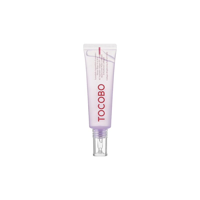 Collagen Brightening Eye Gel Cream Tocobo France kbeauty
