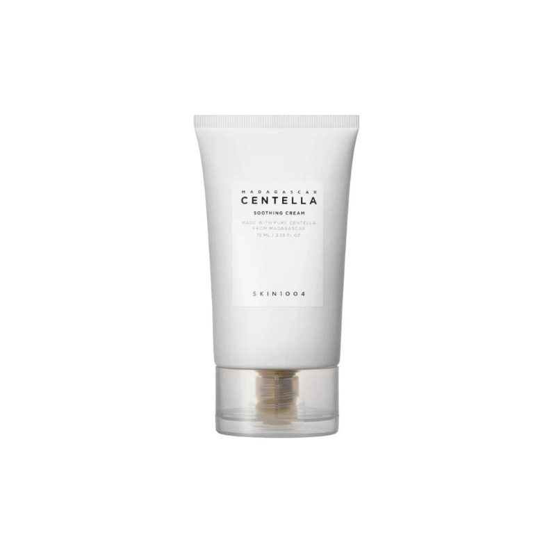 Centella Soothing Cream Skin 1004 France