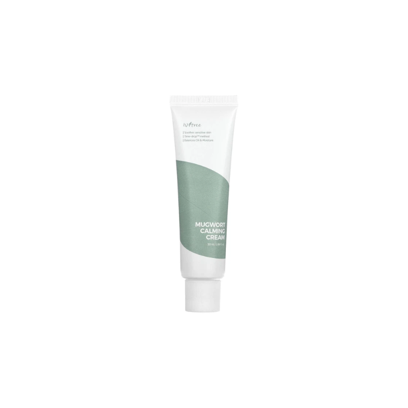 Mugwort Calming Cream isntree France kbeauty
