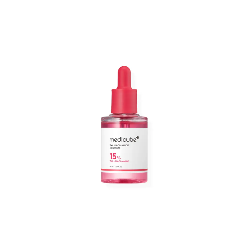 TXA Niacinamide 15 Serum Medicube France kbeauty