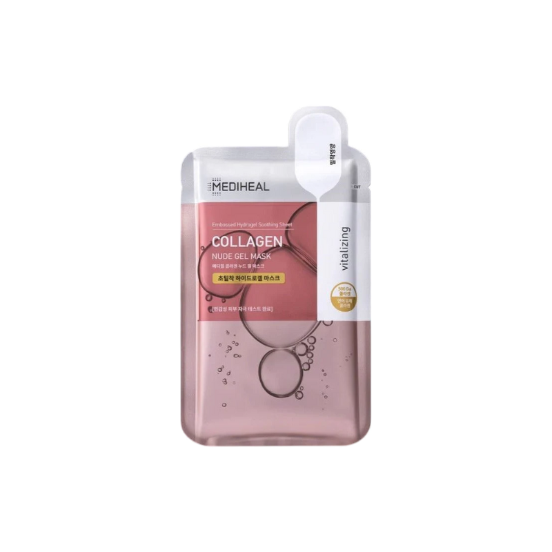 Collagen Nude Gel Mask