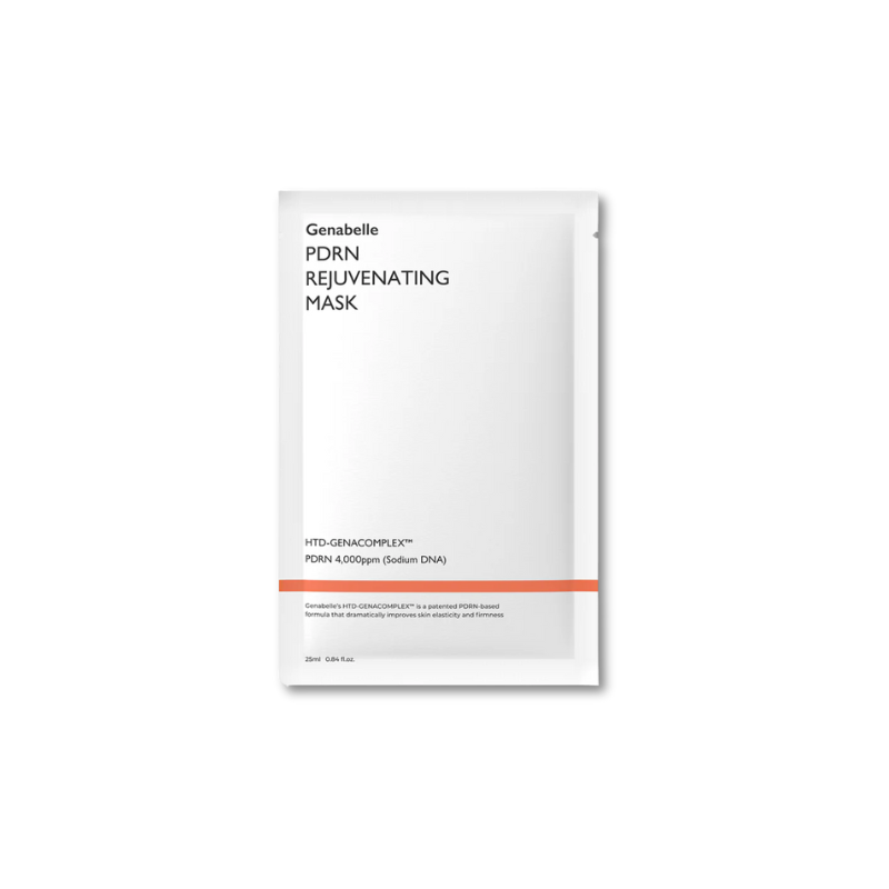 PDRN Rejuvenating Mask Genabelle France