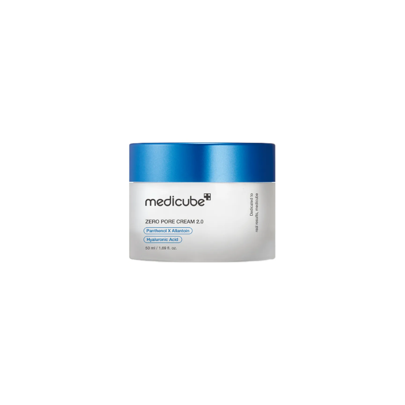 Zero Pore Cream 2.0 Medicube France kbeauty