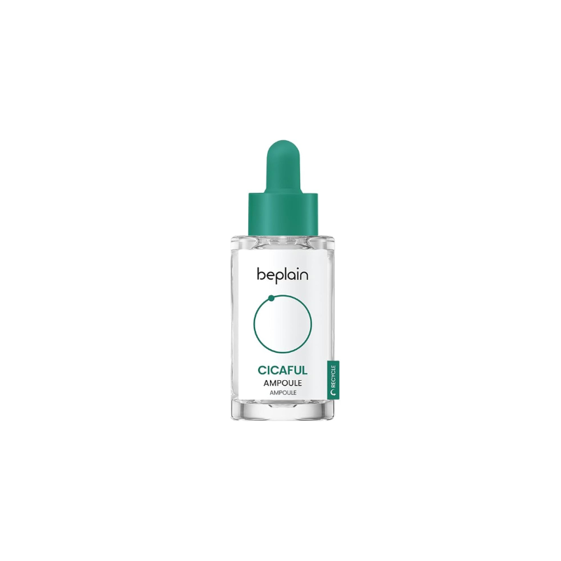 Cicaful Ampoule Beplain France kbeauty