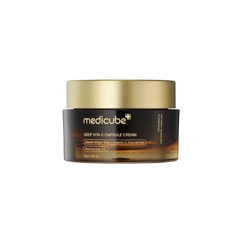Deep Vita C Capsule Cream medicube France