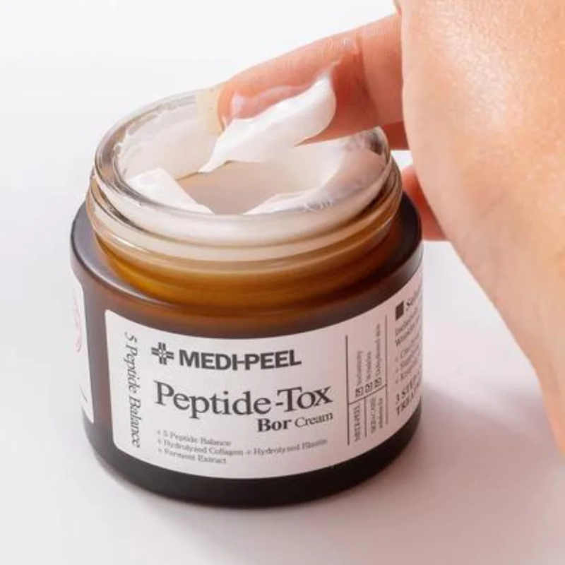 Peptide-Tox Bor Cream Medi-Peel France