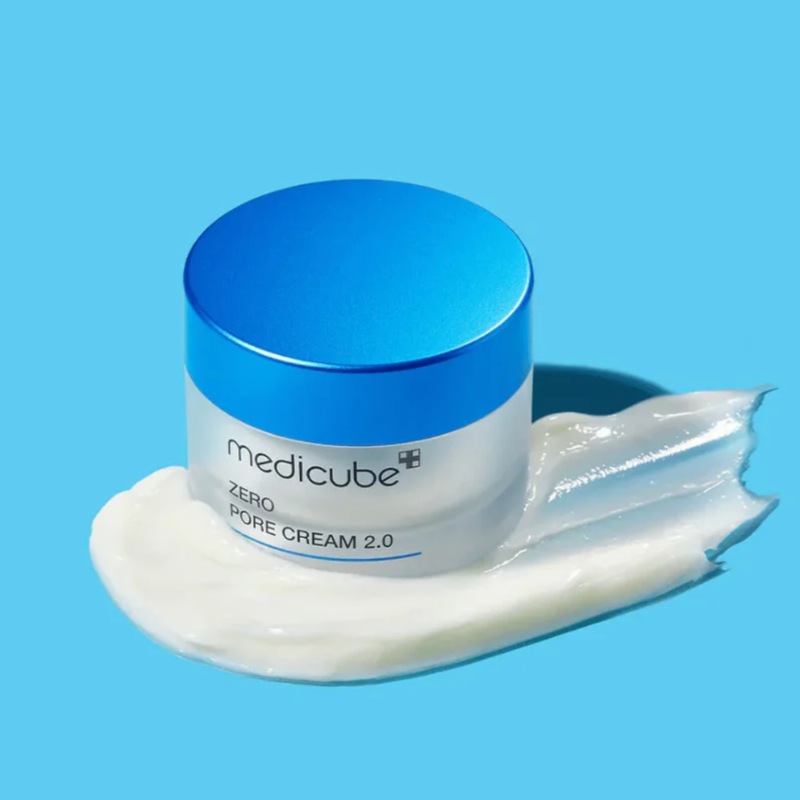 Zero Pore Cream 2.0 Medicube France kbeauty