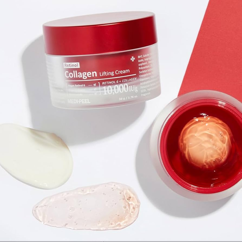 Retinol Collagen Lifting Cream Medi-Peel France