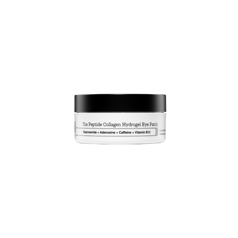 The Peptide Collagen Hydrogel Eye Patch Cosrx France