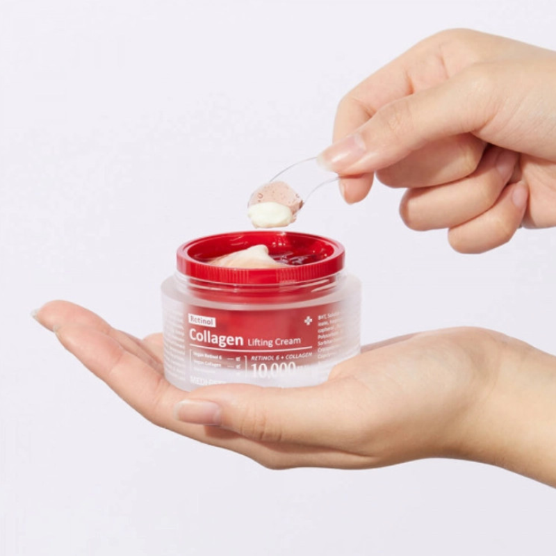 Retinol Collagen Lifting Cream Medi-Peel France