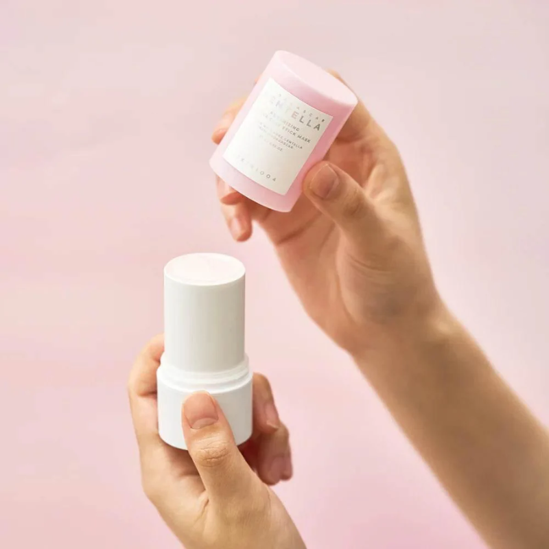Poremizing Quick Clay Stick