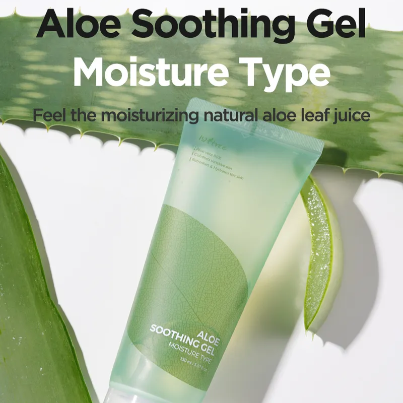 Aloe Soothing Gel - Moisture Type