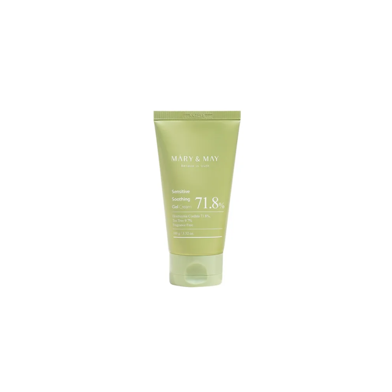 Sensitive Soothing Gel Blemish Cream Mary&May 100 gr