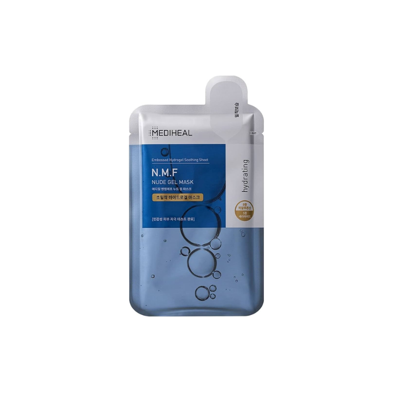 N.M.F Nude Gel Mask NMF Mediheal France