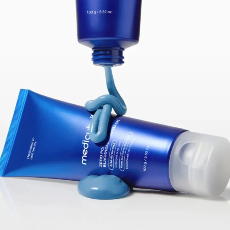 Zero Pore Blackhead Mud Mask Medicube France