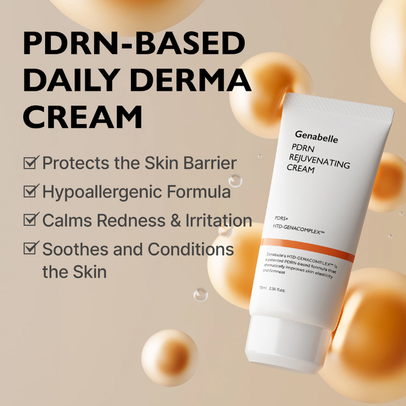 PDRN Rejuvenating Cream Genabelle France