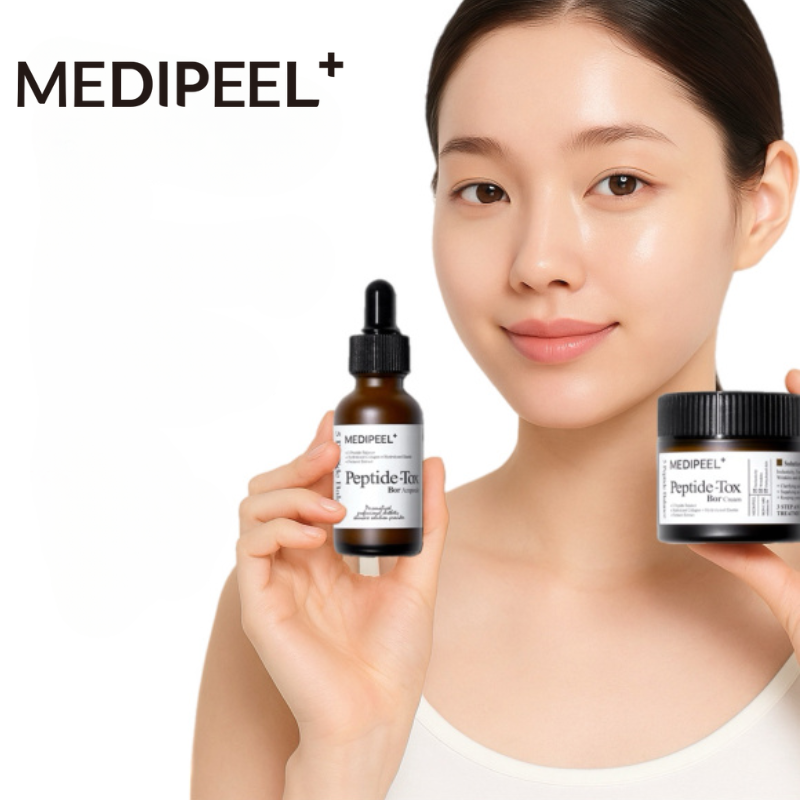 Peptide-Tox Bor Cream Medi-Peel France