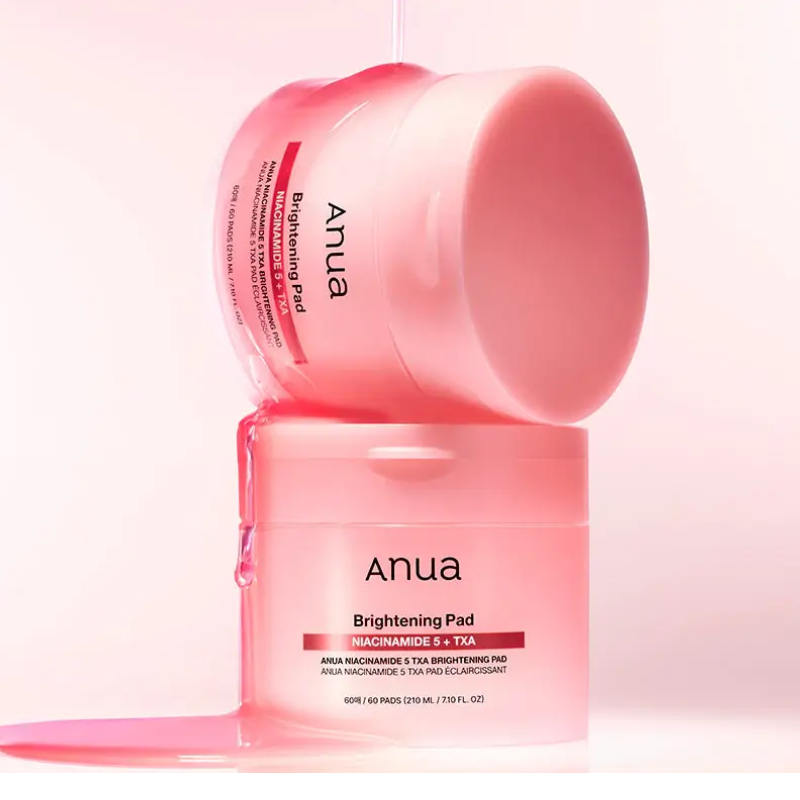Niacinamide 5 TXA Brightening Pad Anua France
