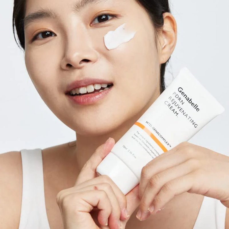 PDRN Rejuvenating Cream Genabelle France