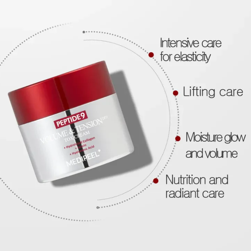 Volume & Tension Pro Tox Cream Medi-Peel France