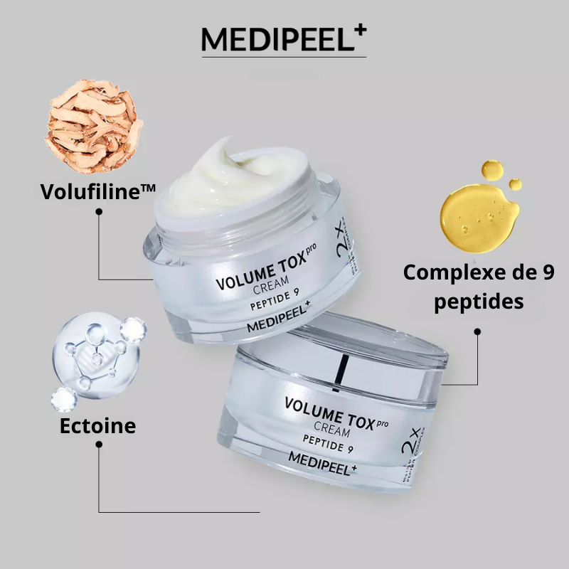 Peptide 9 Volume Tox Pro Cream Medipeel France