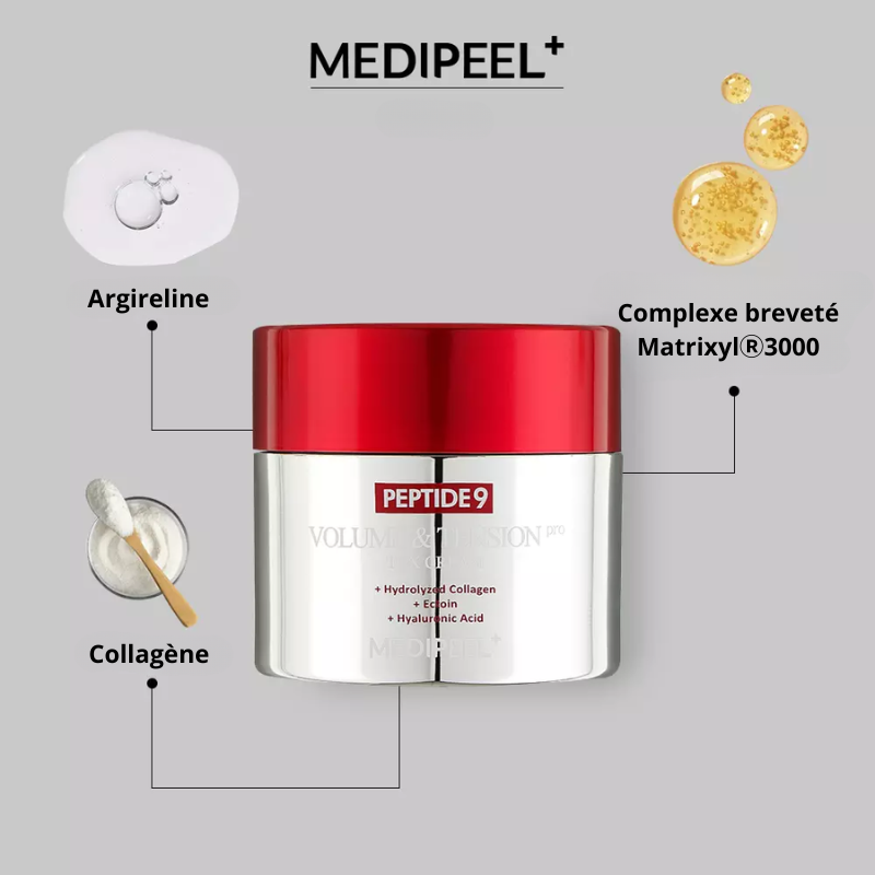 Volume & Tension Pro Tox Cream Medi-Peel France