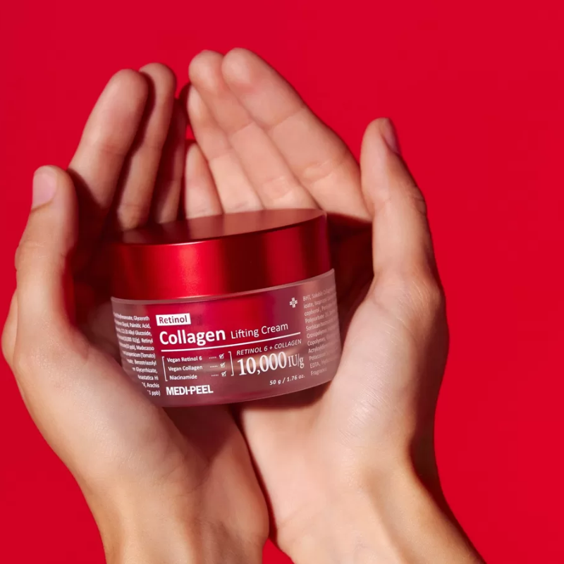 Retinol Collagen Lifting Cream Medi-Peel France