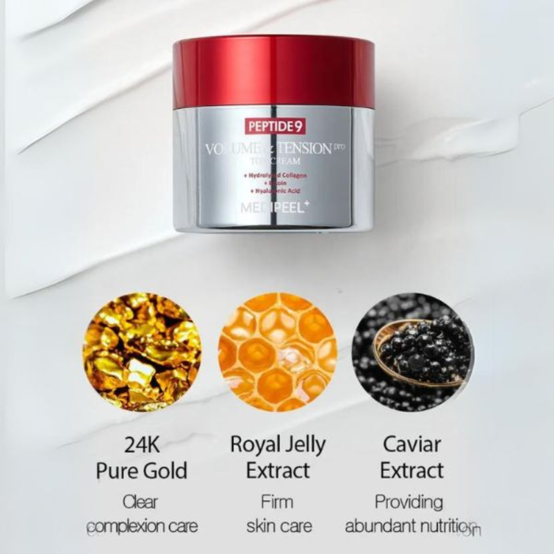 Volume & Tension Pro Tox Cream Medi-Peel France