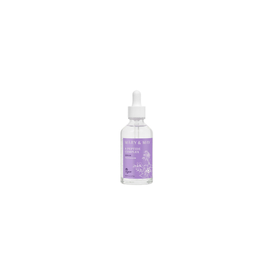 6 Peptide Complex Serum 80 ml Mary&May France