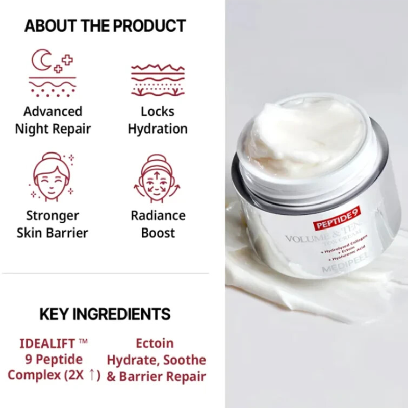 Volume & Tension Pro Tox Cream Medi-Peel France