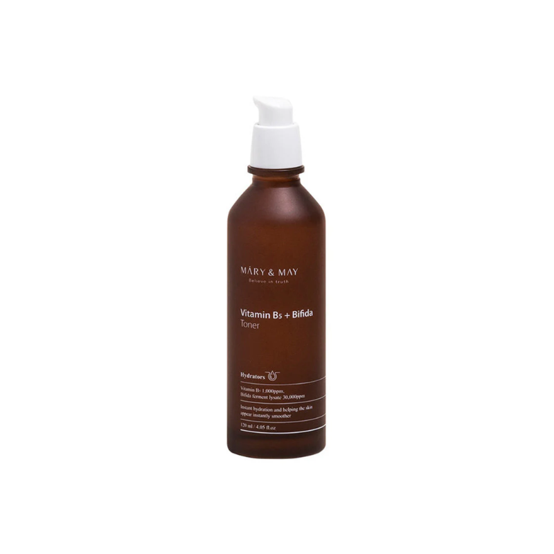 Vitamine B5 Bifida Toner Mary&May France kbeauty