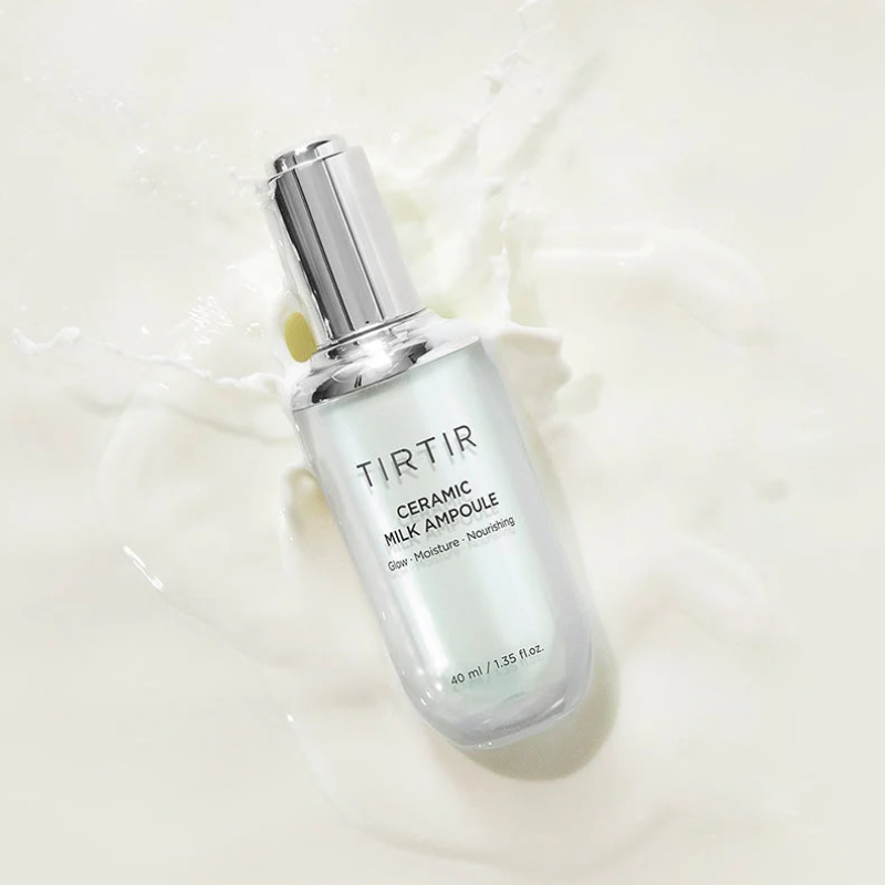 Ceramic Milk Ampoule Tirtir France