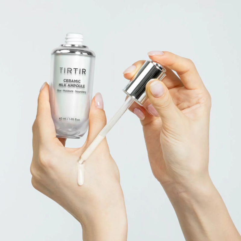 Ceramic Milk Ampoule Tirtir France