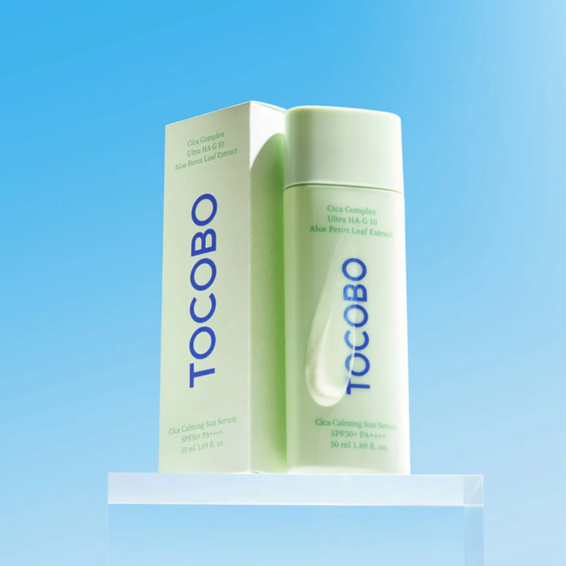 Cica Calming Sun Serum Tocobo