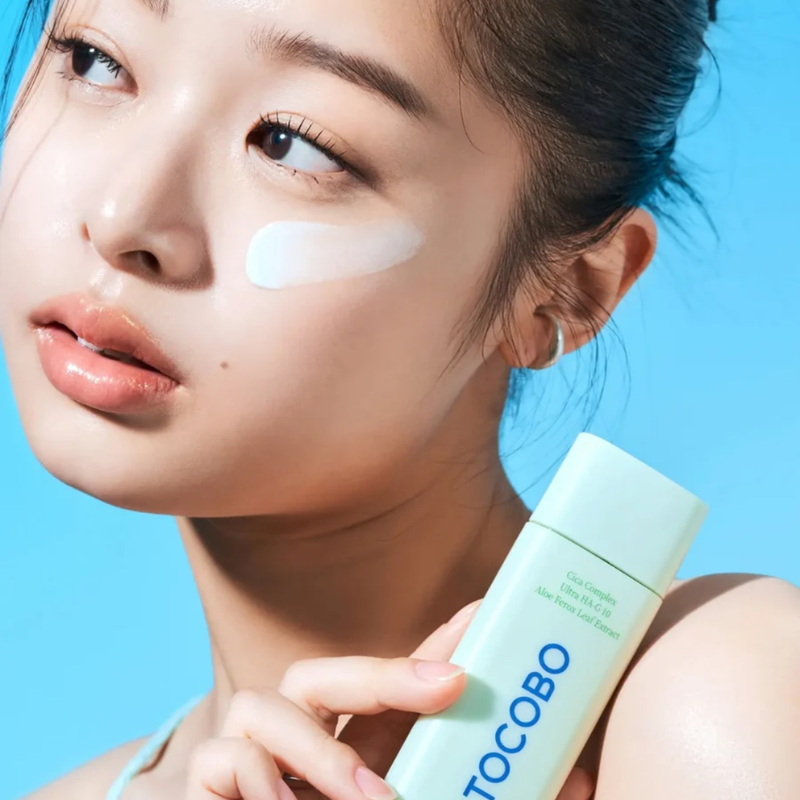 Cica Calming Sun Serum Tocobo