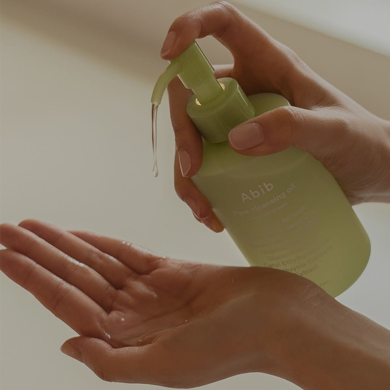 Abib Pore Cleansing Oil Heartleaf oil-wash